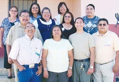 Nikishna Hopi Leadership Program